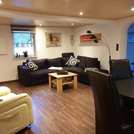 Ferienwohnung Im Urfftal บาดซเว็สเทน ภายนอก รูปภาพ