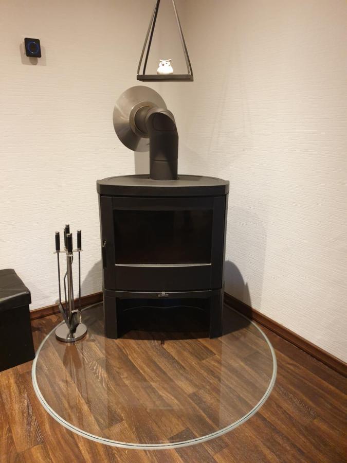 Ferienwohnung Im Urfftal บาดซเว็สเทน ภายนอก รูปภาพ