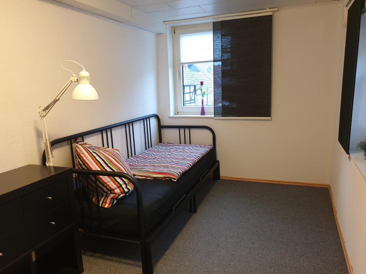Ferienwohnung Im Urfftal บาดซเว็สเทน ภายนอก รูปภาพ