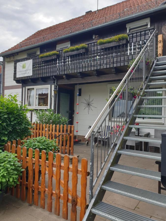Ferienwohnung Im Urfftal บาดซเว็สเทน ภายนอก รูปภาพ