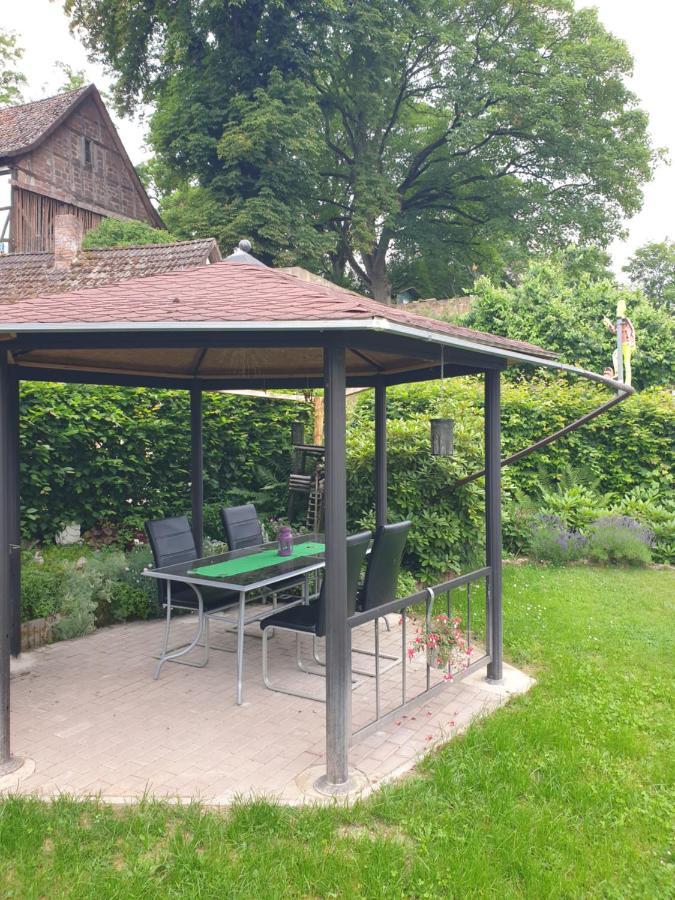 Ferienwohnung Im Urfftal บาดซเว็สเทน ภายนอก รูปภาพ